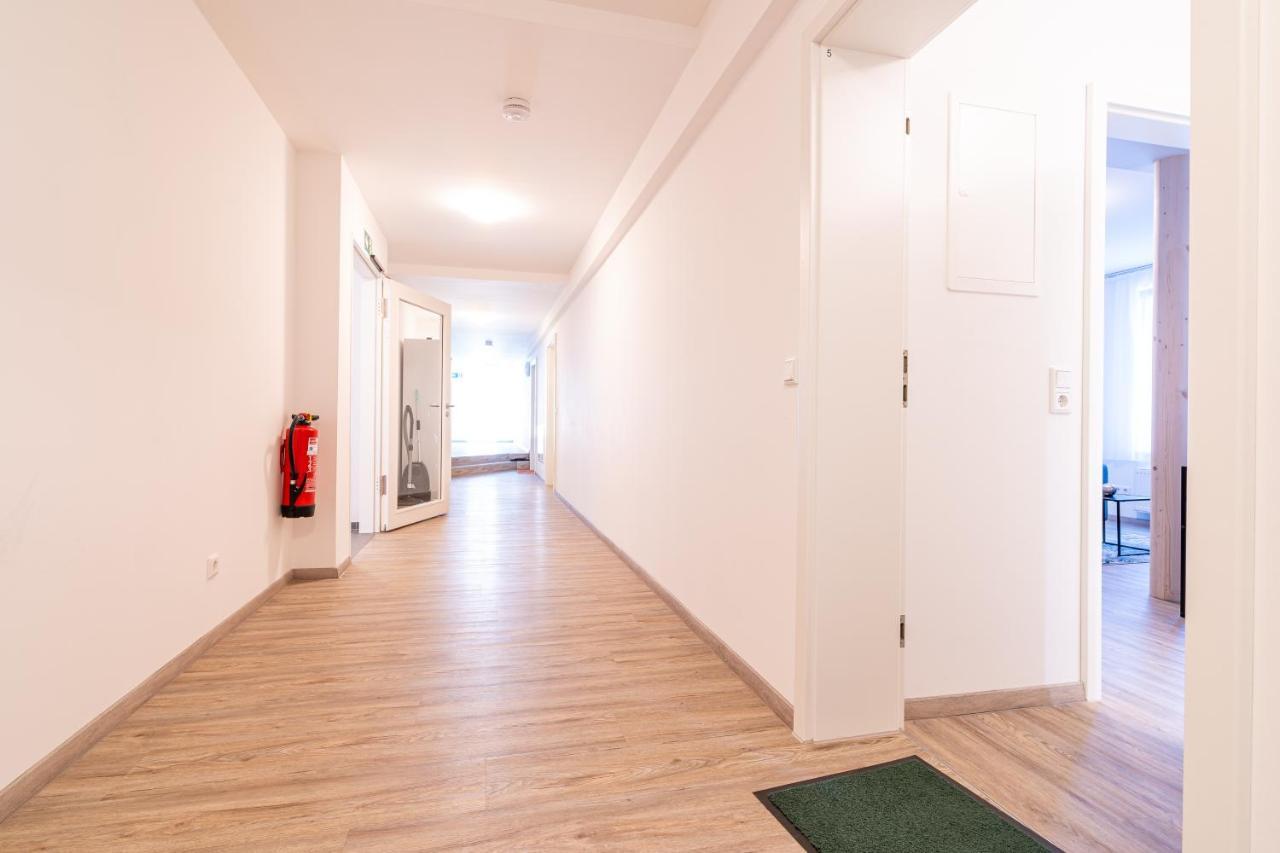 Tagblatts 2-Zimmer Business Apartment Tuttlingen Exterior foto